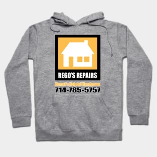 Rego's Repairs Hoodie